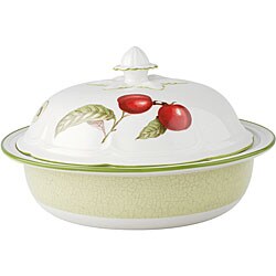 Villeroy & Boch Cascara 8.5-inch Covered Serving Dish