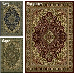Caroline Medallion Area Rug (7'9 x 11')