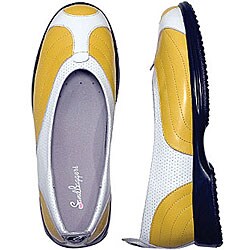 Sandbaggers Ladies' Libby Lemon Golf Shoes