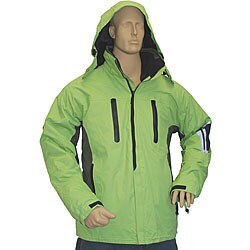 Pulse Men's 'Tech Systems' Snowboard Jacket