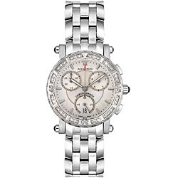 Accutron by Bulova Women's Diamond Chronograph Watch