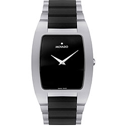 Movado Fiero Men's Tungsten Carbide Watch