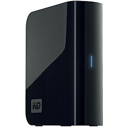 Western Digital 320GB USB2.0 External Hard Drive