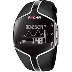 Polar FT80 Heart Rate Monitor with Training Guidance