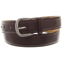 Torino of Italy Men's Leather Belt