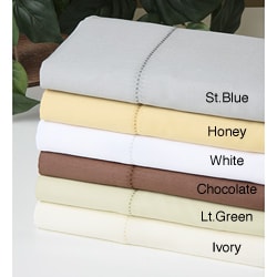 Andiamo 420 Thread Count Egyptian Cotton Sheet Set
