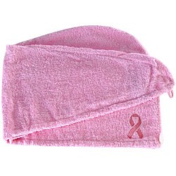 Lucy Locks Breast Cancer Awareness Hair Turbans (Set of 6)