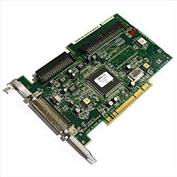 Adaptec AHA-2940UW UW-SCSI Controller Card (Refurbished)