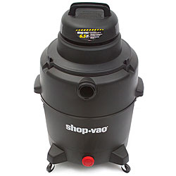 Shop-Vac Quiet Deluxe Wet/ Dry Vacuum (Refurbished)