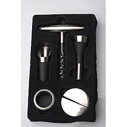 5-piece Wine Accessory Set