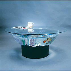 Aquarium 36-inch Table Set