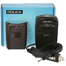 Dolica Casio BC30L Charger