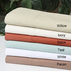 Egyptian Cotton 350 Thread Count Sheet Set