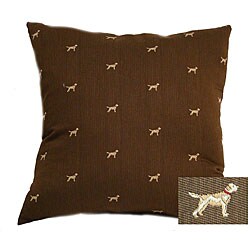 Hunt 24-inch Large Floor Pillow
