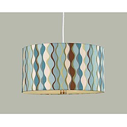 Liora Manne 2-light Pendant