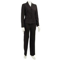 Larry Levine Women's Kona Glen Pant Suit