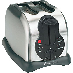 Professional Series Two-slice Toaster 