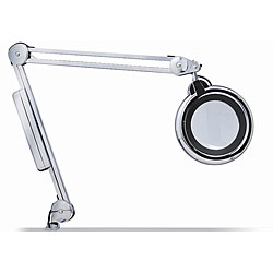 Slimline Magnifying Lamp