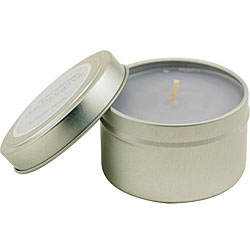 Lavender and Vanilla Essential Blend Travel Candle