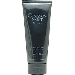 Obsession Night by Calvin Klein Men's 6.8-oz Body Wash