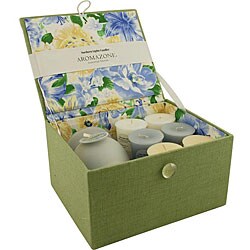 Unisex Candle Gift Box by Rebecca