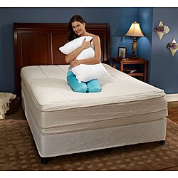 Twin 14-inch Memory Foam Mattress