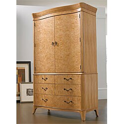 Thomasville Bogart Luxe Co-star Armoire