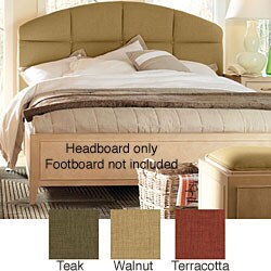 Thomasville Seagrove Walnut Queen Headboard