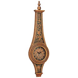 Rose Bay Clock
