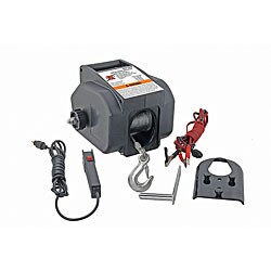 Road Xpedition 2000-pound Electric Winch