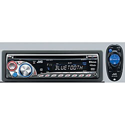 JVC KDBT11 Bluetooth CD Receiver