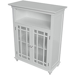 Stripe 2-door Floor Cabinet