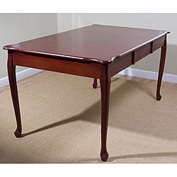 Queen Ann Expandable Table