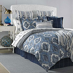 Oak Bluff Bedding Ensemble