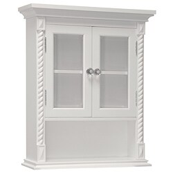 Richmond 2-door Bathroom Wall Cabinet