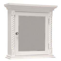 Richmond White Medicine Cabinet