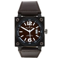 Paul du Pree Men's Rugged Watch