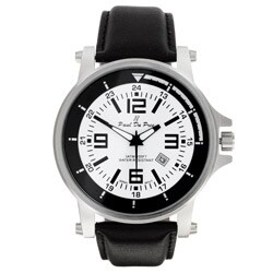 Paul du Pree Men's Military Sport Watch