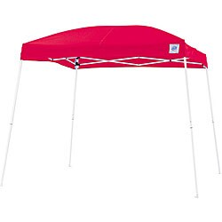 Red EZ Up Dome II Canopy