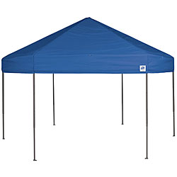E-Z UP 13-foot Hexagonal Event Shelter