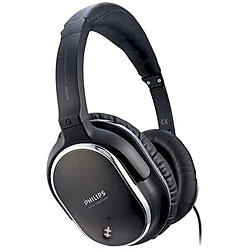 Philips SHN9500 Active Noise-canceling Headphones