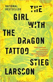 The Girl With the Dragon Tattoo (Paperback)