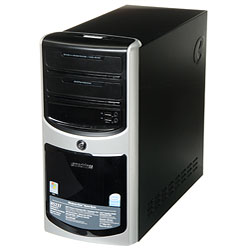 Gateway 1009578 H237 Desktop Personal Computer (Refurbished)