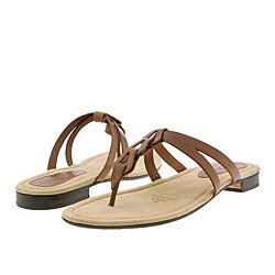 Tommy Bahama Scallops Natural(Size 6 M)