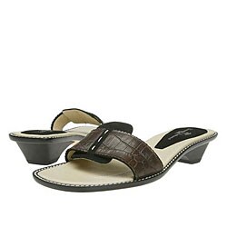 Tommy Bahama Caribbean Croc Sable