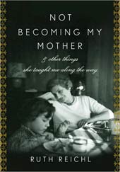 Not Becoming My Mother (Hardcover)