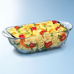 Anchor Hocking Essentials Loaf Dish