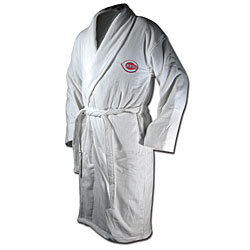 Cinncinnati Reds MLB Diamond Collection Robe