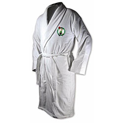 Boston Celtics NBA Team Robe