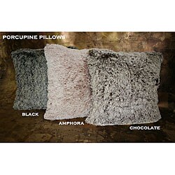 Porcupine Pillow